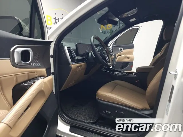 Kia Sorento 4th Gen — Фото автомобиля 10