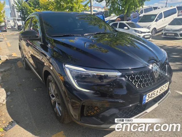 Renault Korea Arkana — Фото автомобиля 3