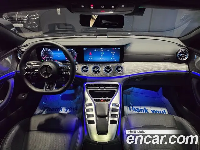 Mercedes-Benz AMG GT X290 (2018–2026) — Фото автомобиля 7