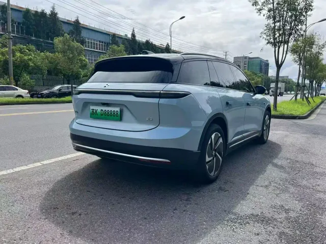 Nio ES6 — Фото автомобиля 7