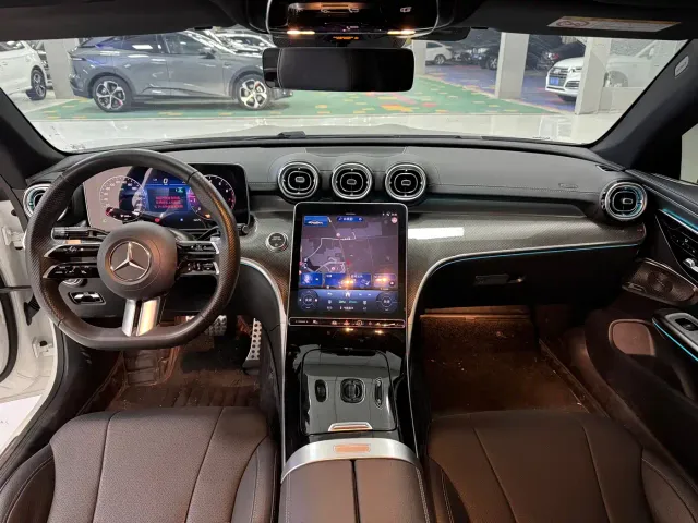 Mercedes-Benz CLE-Class — Фото автомобиля 5