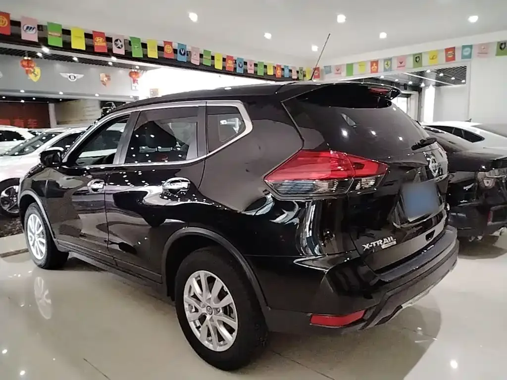 Nissan X-Trail 2022 Facelift 2.0L 2WD Smart Connect Ultimate Edition — Фото автомобиля 22