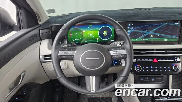 Hyundai Tucson NX4 — Фото автомобиля 20