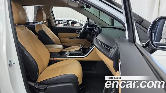 Kia Canival Carnival 4 поколение Дизель 9 мест Prestige — Фото автомобиля 11