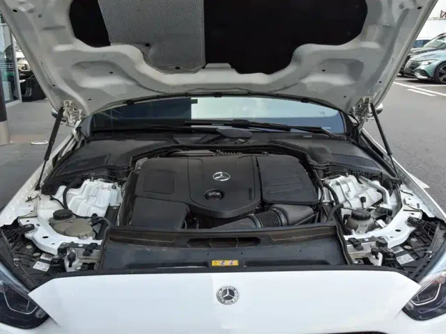 Mercedes-Benz C-Class — Фото автомобиля 9