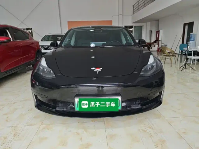 Tesla Model 3 — Фото автомобиля 2