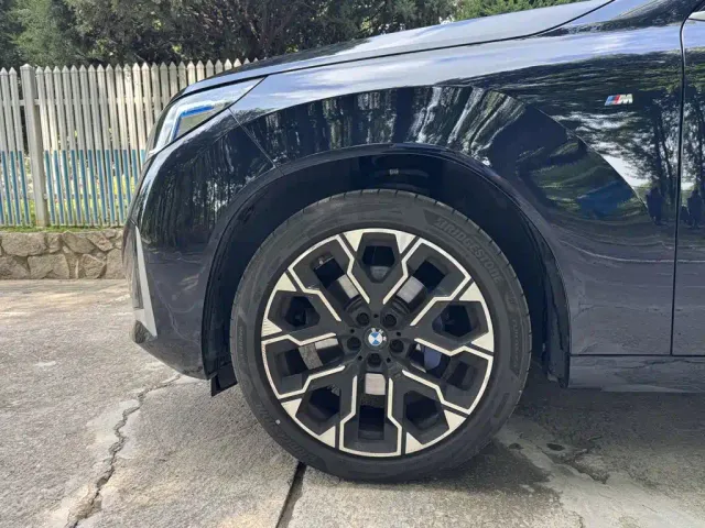 BMW X3 — Фото автомобиля 12