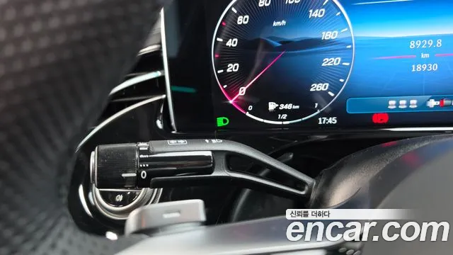 Mercedes-Benz E-Class E-класс W214 — Фото автомобиля 20
