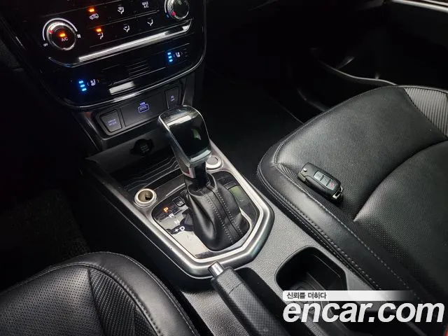KGM Tivoli Very New — Фото автомобиля 14