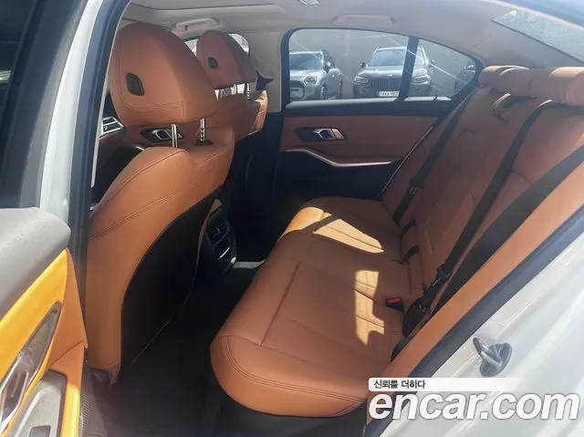 BMW 3 Series G20 — Фото автомобиля 7