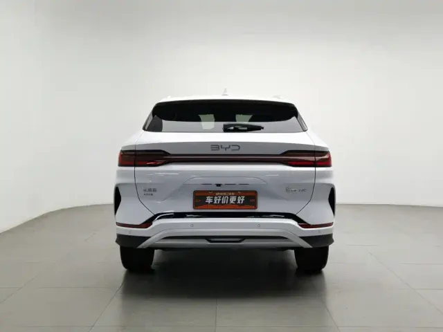 BYD Song PLUS — Фото автомобиля 4
