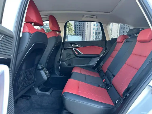 BMW X1 — Фото автомобиля 10