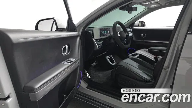Hyundai Ioniq 5 — Фото автомобиля 15