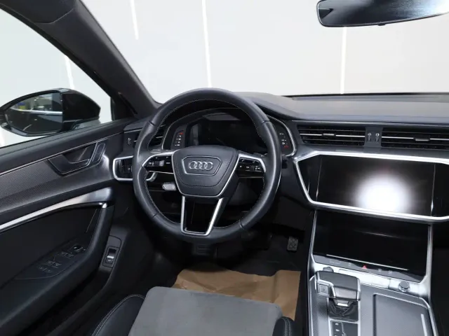 Audi A6L — Фото автомобиля 23
