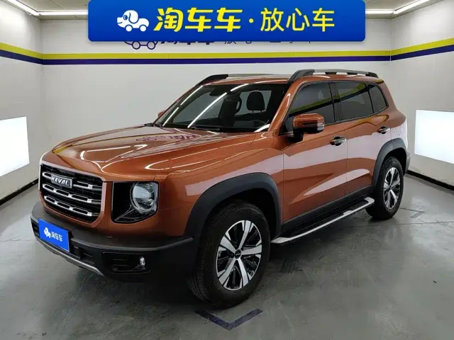 Фотография автомобиля — Haval Big Dog