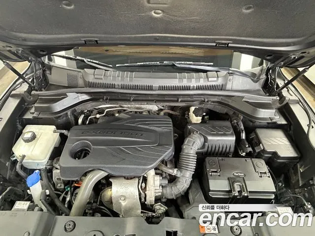 KG_Mobility_Ssangyong Torres Бензин 1.5 2WD — Фото автомобиля 16