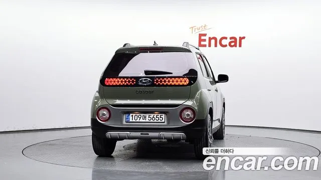Hyundai Casper — Фото автомобиля 4