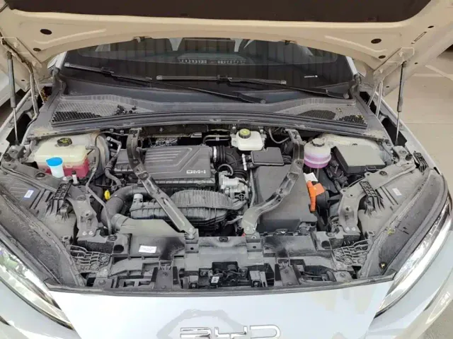BYD Song PLUS — Фото автомобиля 15