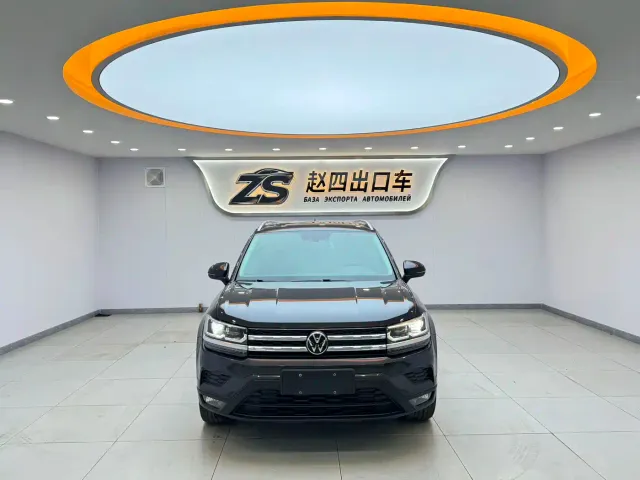 Volkswagen Tharu — Фото автомобиля 2