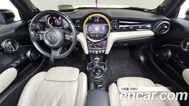 Mini Cooper Convertible — Фото автомобиля 7