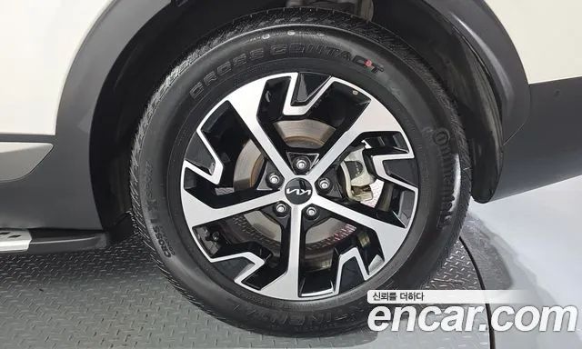 Kia Sportage 5th Gen — Фото автомобиля 6