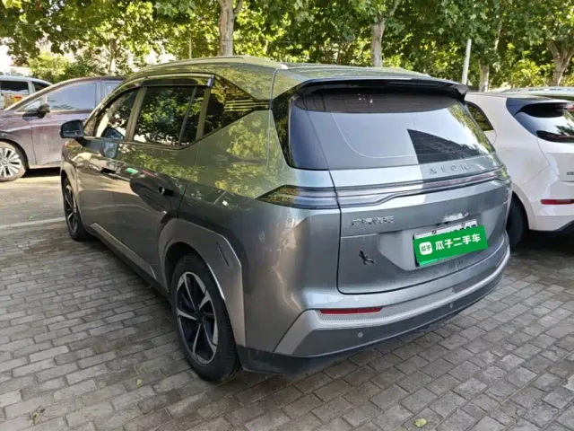 GAC Aion Y — Фото автомобиля 4