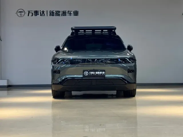Changan Qiyuan E07 — Фото автомобиля 2