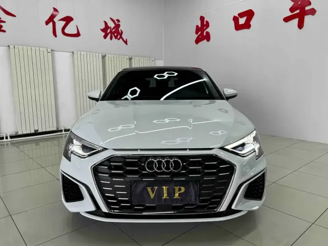 Audi Audi A3 2022 Sportback 35 TFSI Style Sport — Фото автомобиля 2