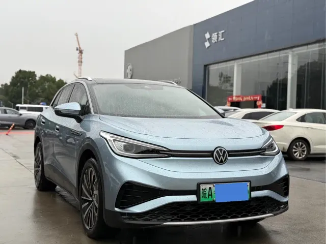Volkswagen ID.4 X — Фото автомобиля 3