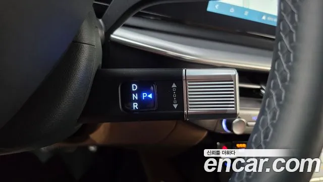 Hyundai Grandeur GN7 — Фото автомобиля 12