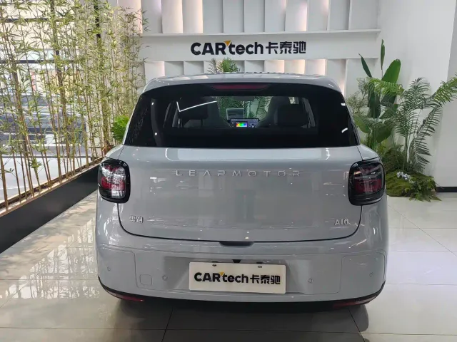 Leapmotor A10 — Фото автомобиля 18