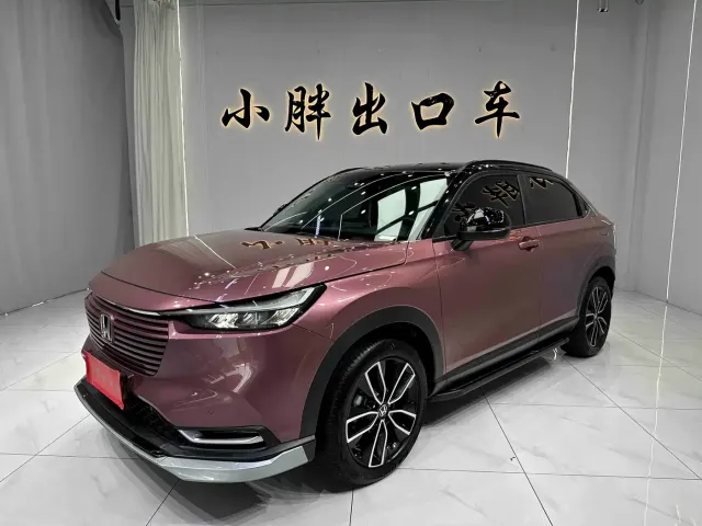 Фотография автомобиля — Honda Vezel