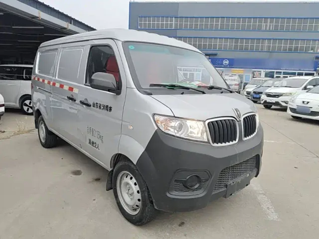 Jinbei Little Sea Lion X30 — Фото автомобиля 3