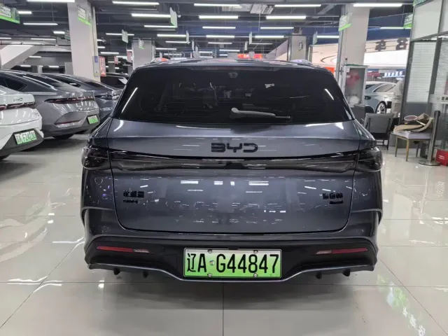 BYD Seal 06 DM-i Touring — Фото автомобиля 5