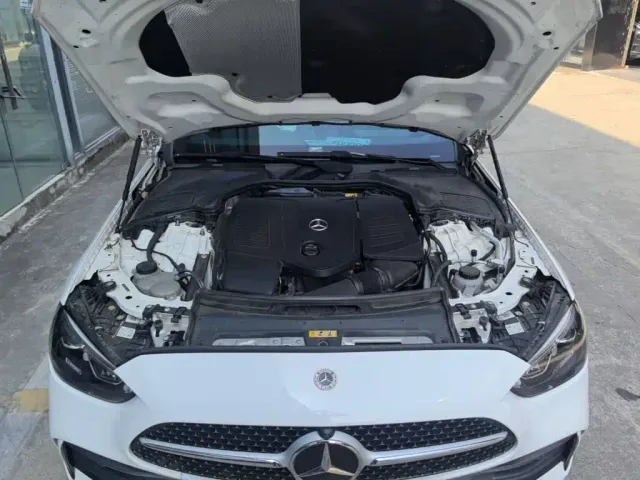 Mercedes-Benz C-Class — Фото автомобиля 19