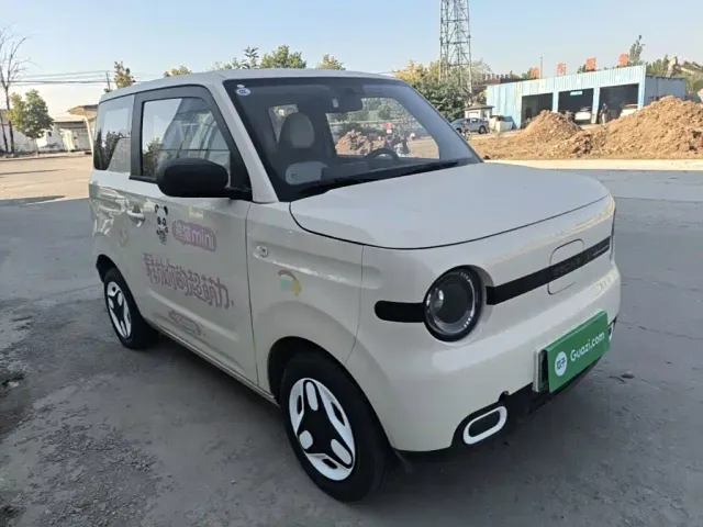 Geely Panda — Фото автомобиля 3