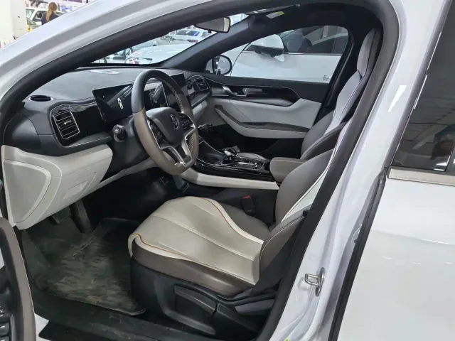BYD Qin PLUS — Фото автомобиля 7