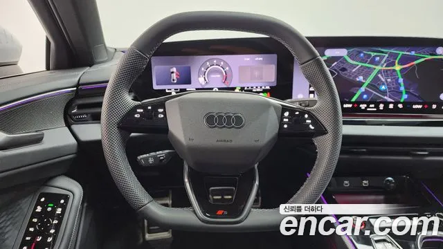 Audi A6 — Фото автомобиля 11