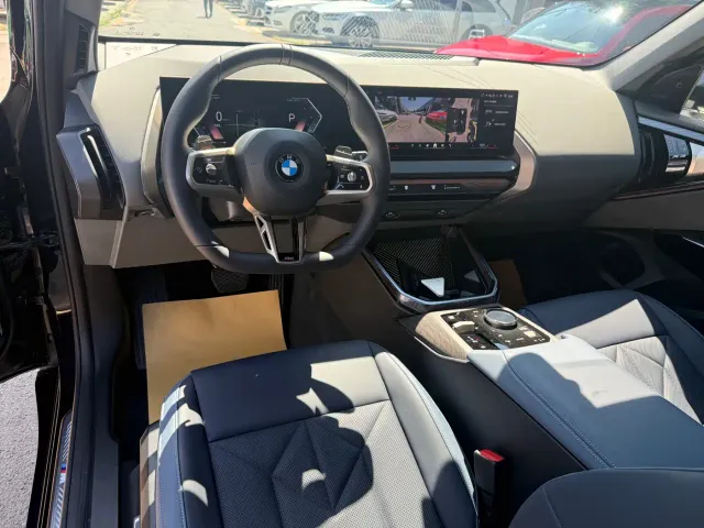 BMW X3 — Фото автомобиля 13