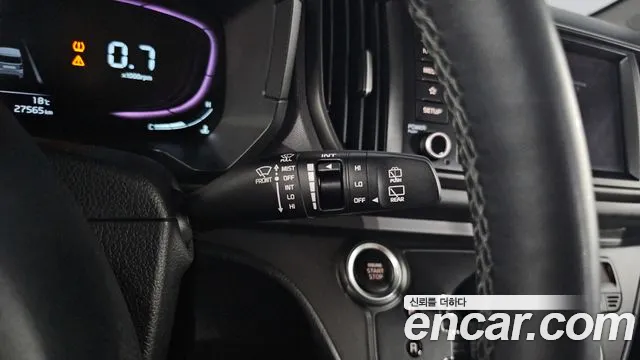 Kia Ray New — Фото автомобиля 21