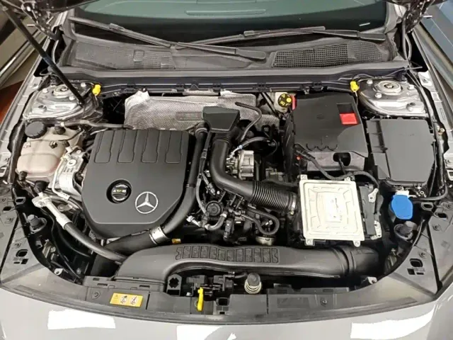 Mercedes-Benz A-Class — Фото автомобиля 19