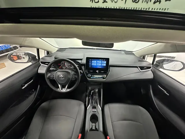 Toyota Corolla — Фото автомобиля 16