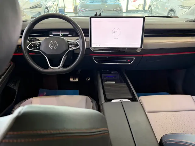 Volkswagen ID.7 Vizzion — Фото автомобиля 8