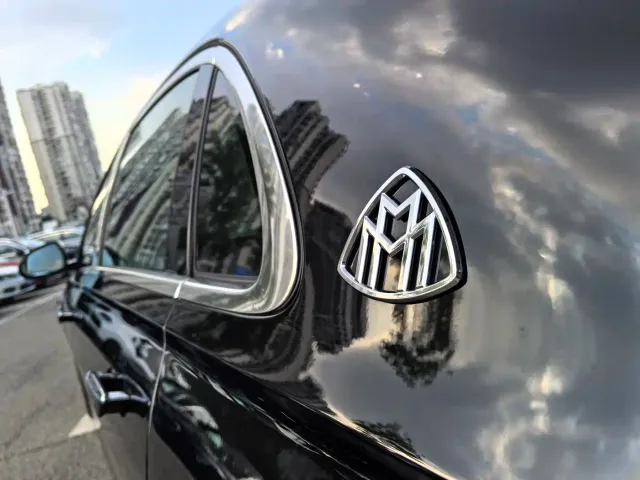 Mercedes-Benz Maybach S-Class — Фото автомобиля 19