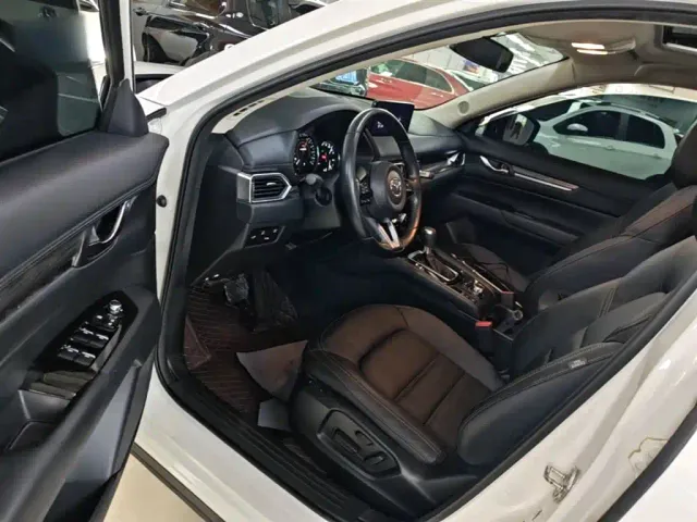 Mazda CX-5 — Фото автомобиля 14