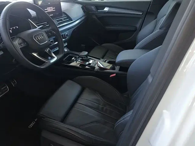 Audi Q5L — Фото автомобиля 14