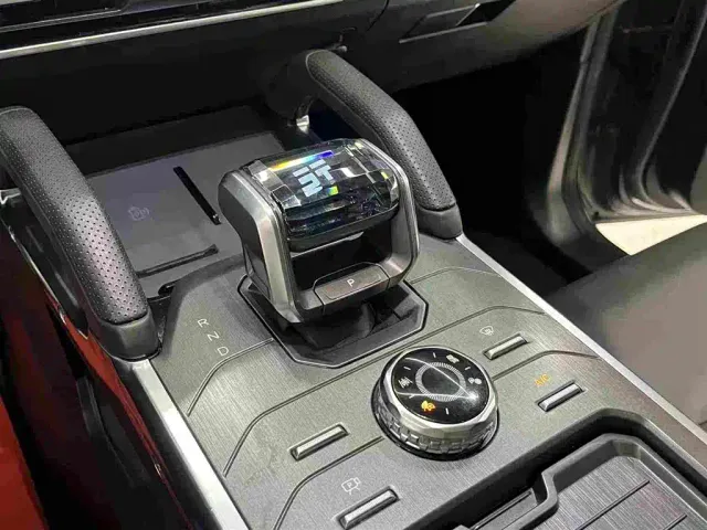 Jetour Jetour Shanhai T2 2024 C-DM 129KM Forest Edition — Фото автомобиля 19