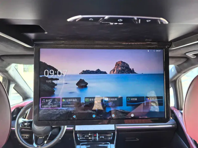 GAC Trumpchi M8 — Фото автомобиля 18