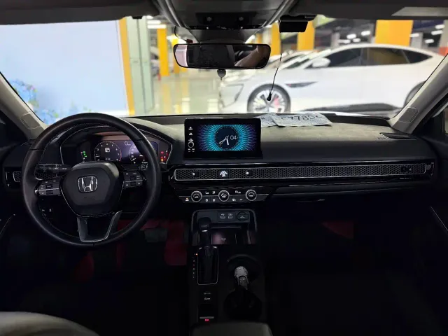 Honda Civic — Фото автомобиля 18