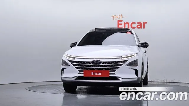 Hyundai Nexo — Фото автомобиля 3